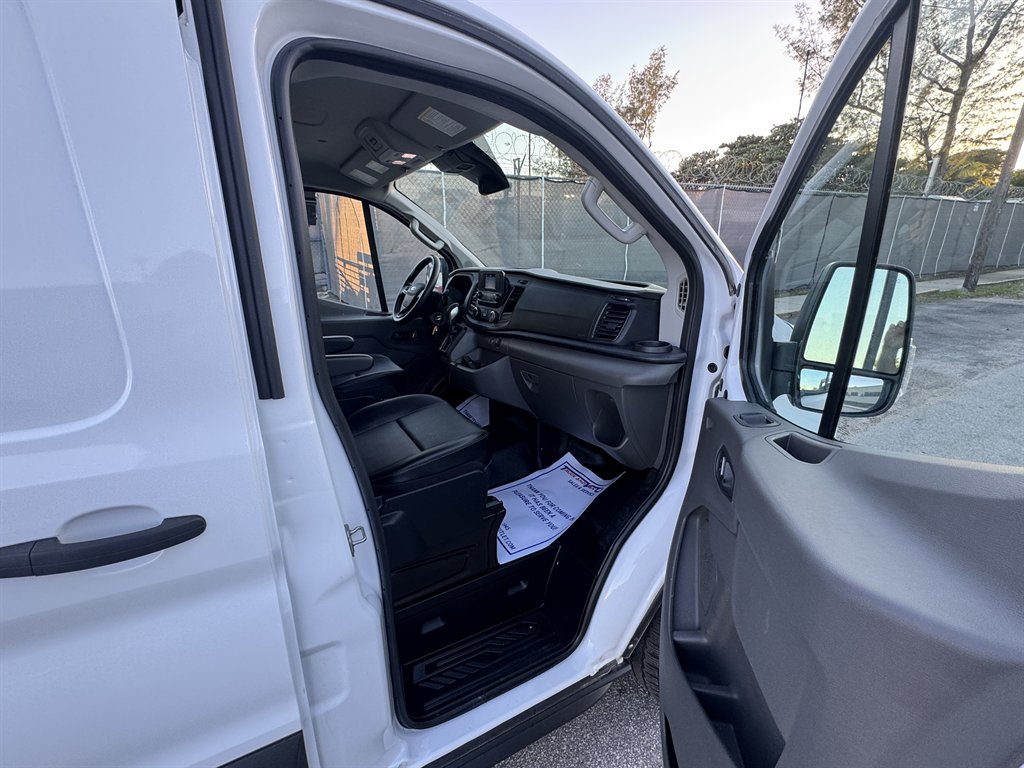 2023 Ford Transit - $35,995