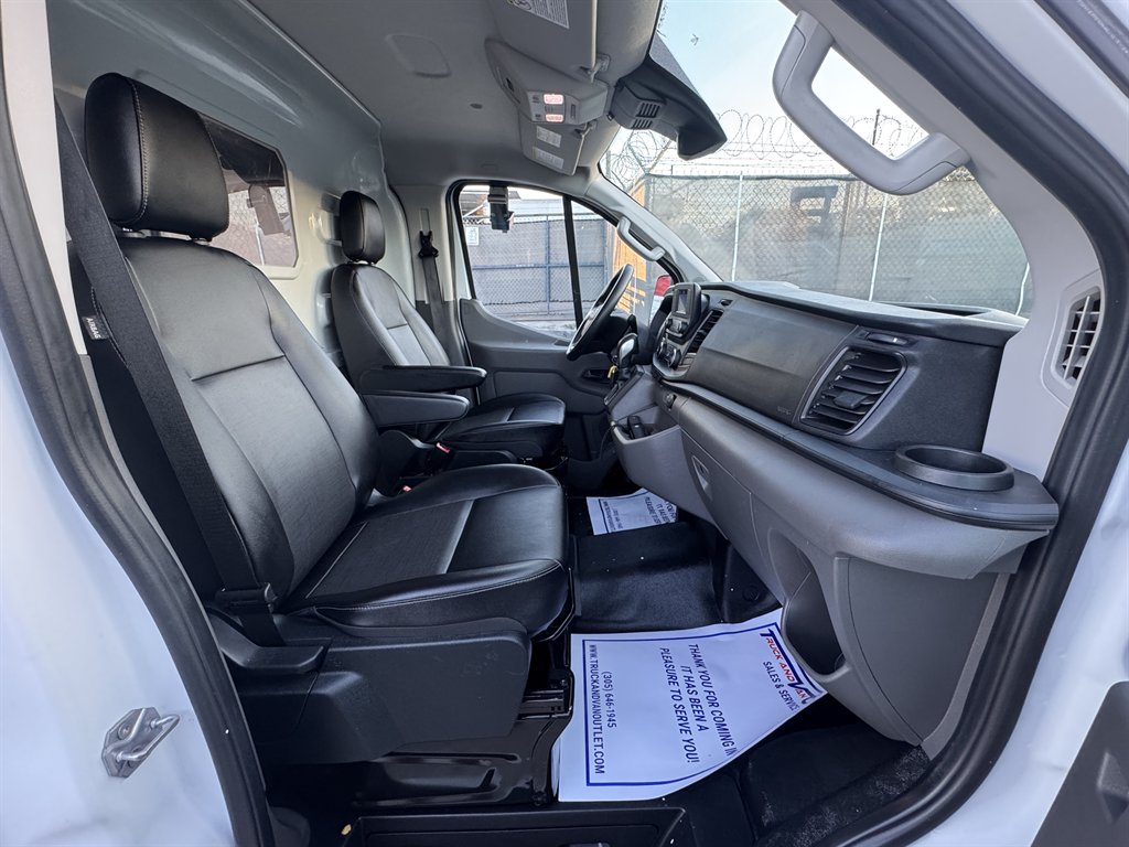 2023 Ford Transit - $35,995