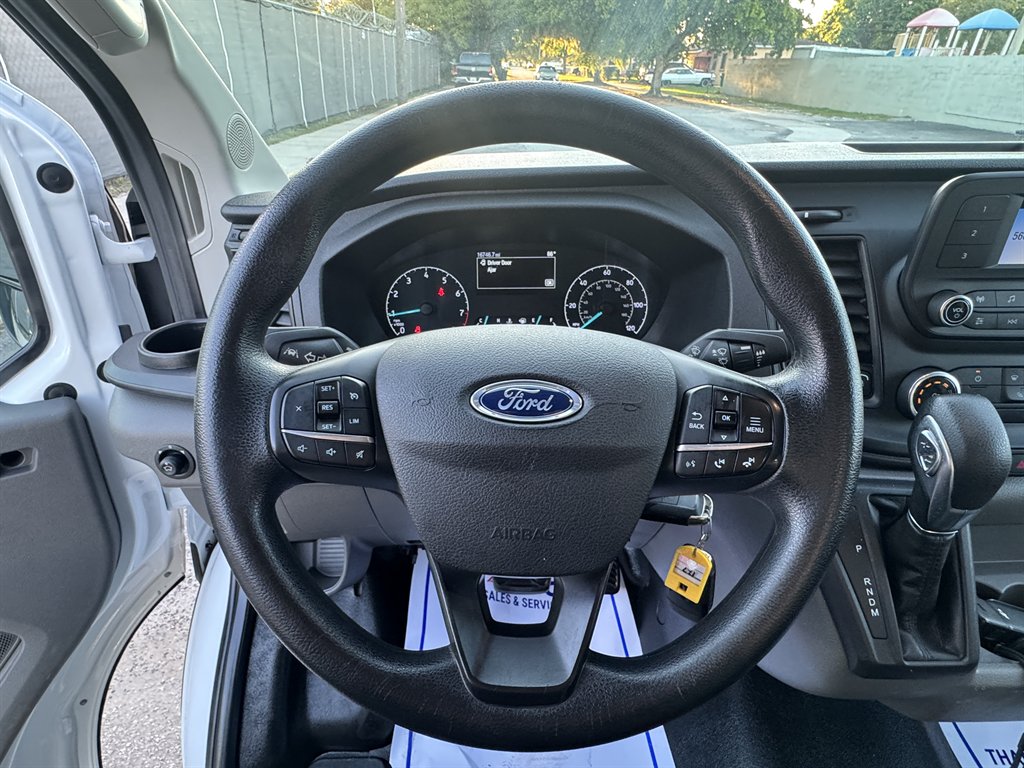2023 Ford Transit - $35,995