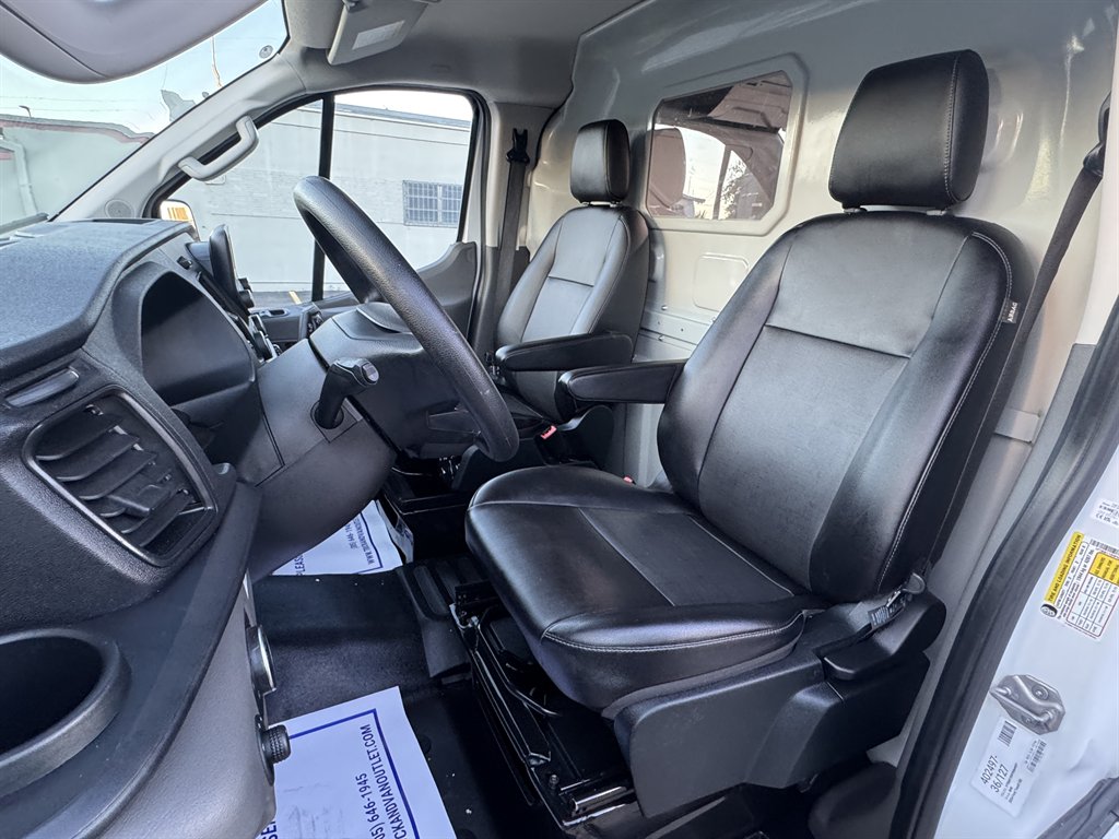 2023 Ford Transit - $35,995