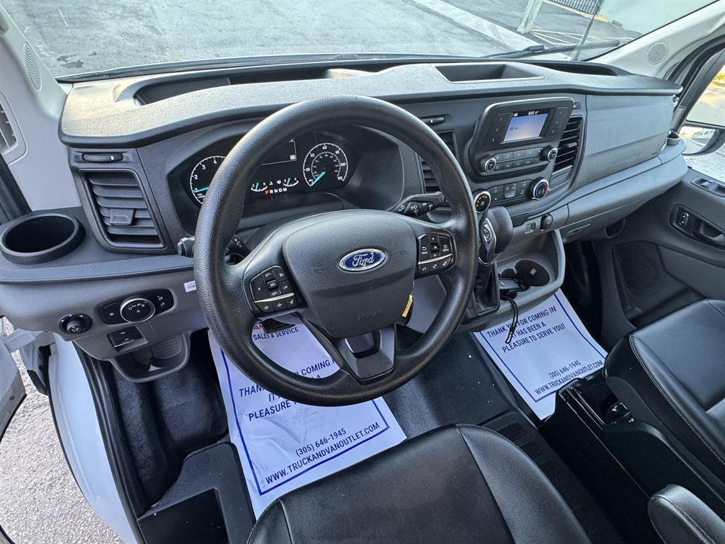 2023 Ford Transit - $35,995