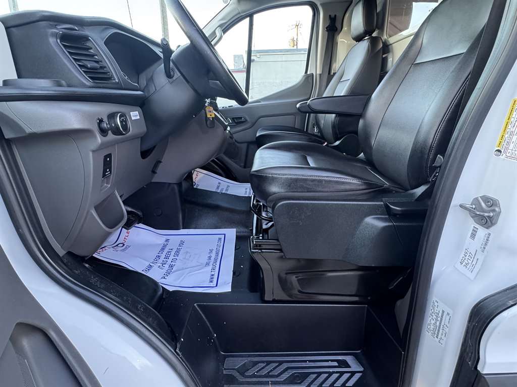 2023 Ford Transit - $35,995