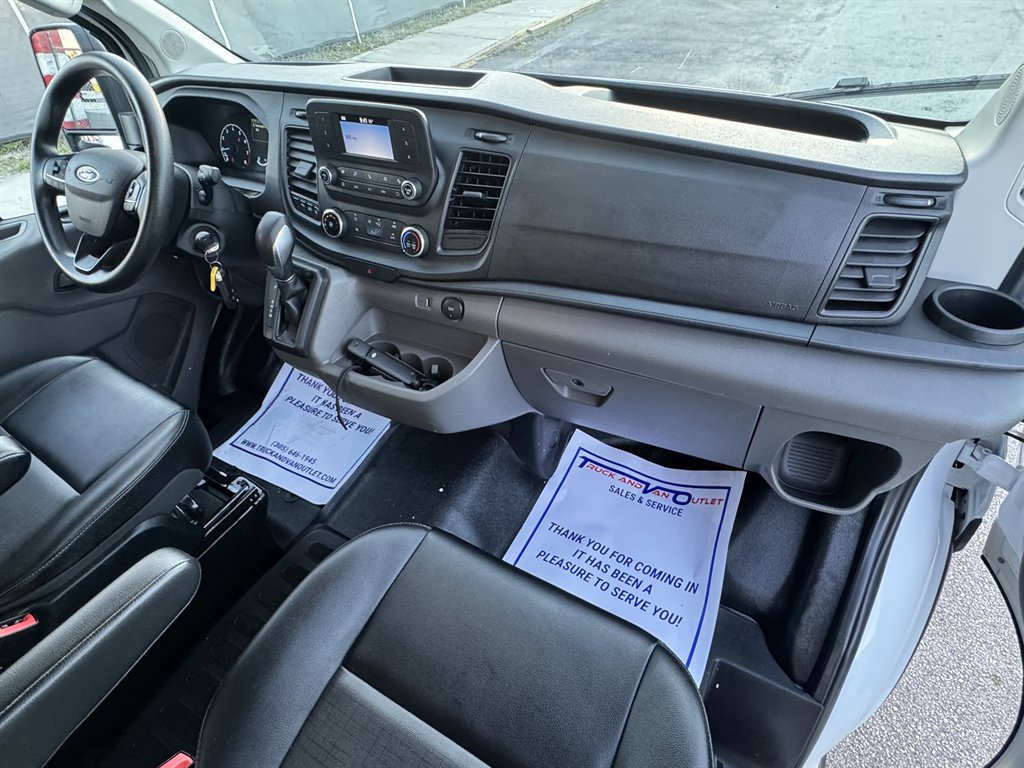 2023 Ford Transit - $35,995