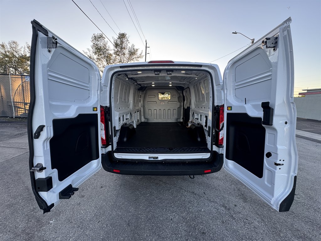 2023 Ford Transit - $35,995