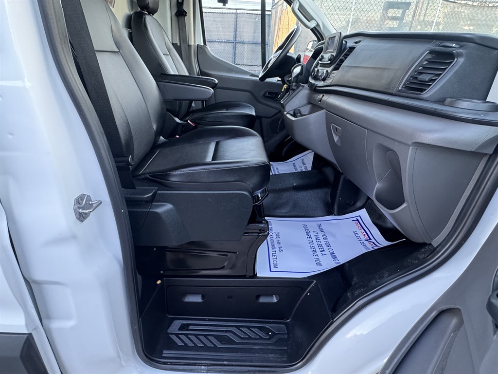 2023 Ford Transit - $35,995