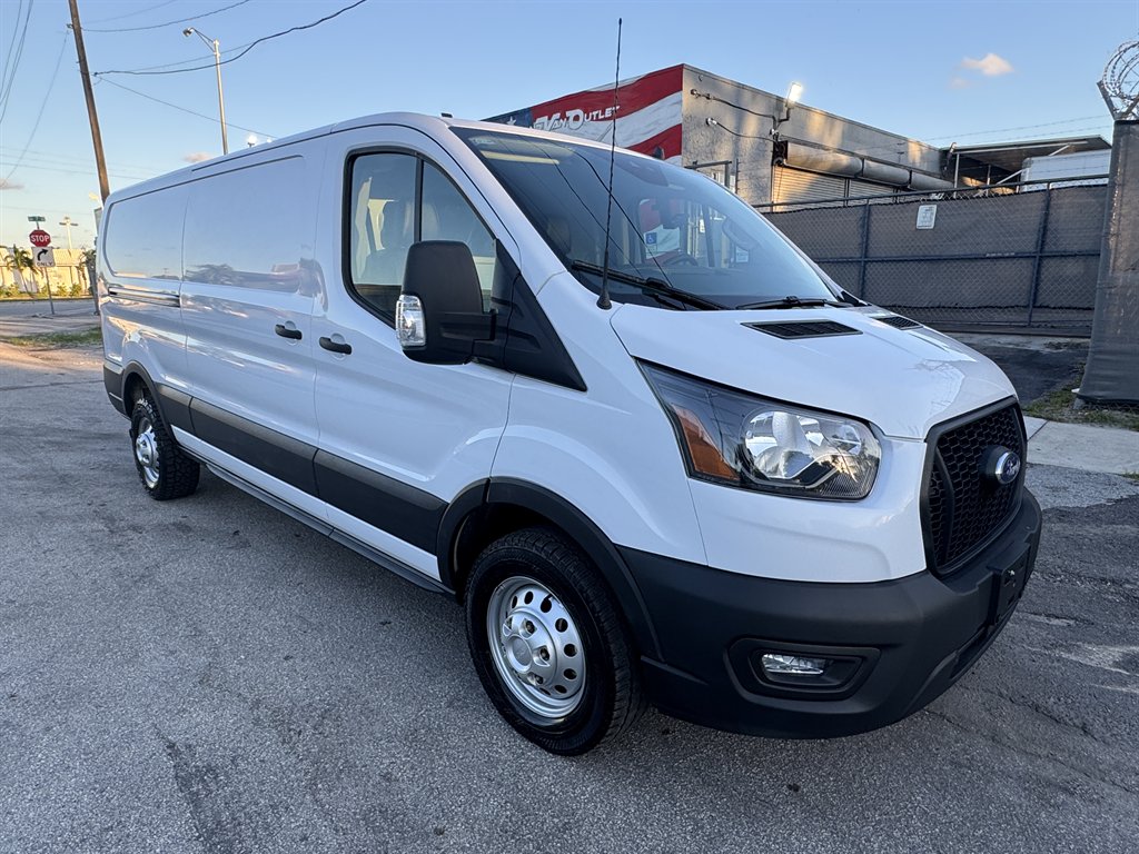 2023 Ford Transit - $35,995