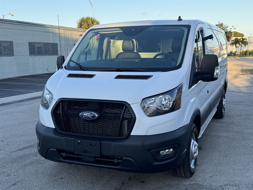 2023 Ford Transit - $35,995