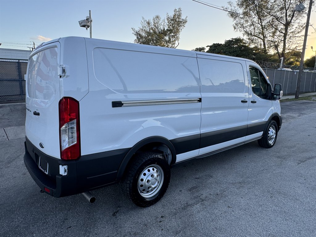 2023 Ford Transit - $35,995
