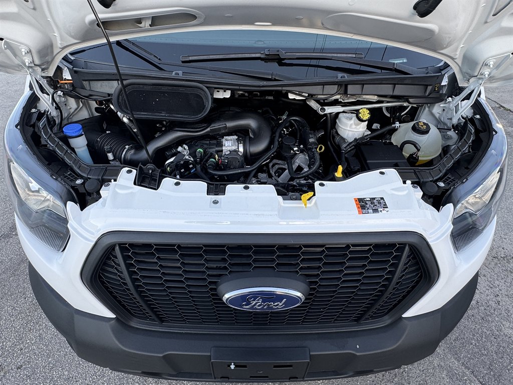 2023 Ford Transit - $35,995