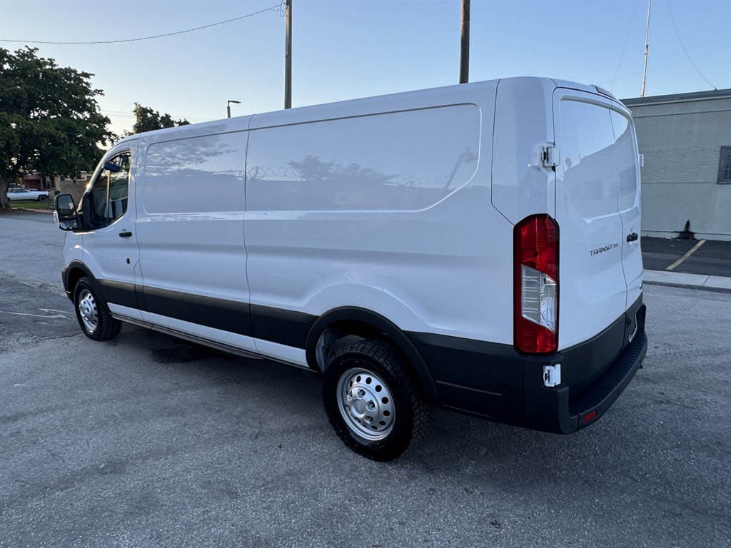2023 Ford Transit - $35,995