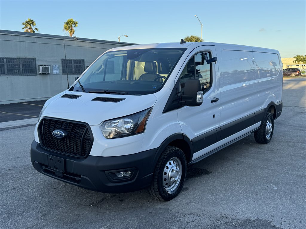 2023 Ford Transit - $35,995