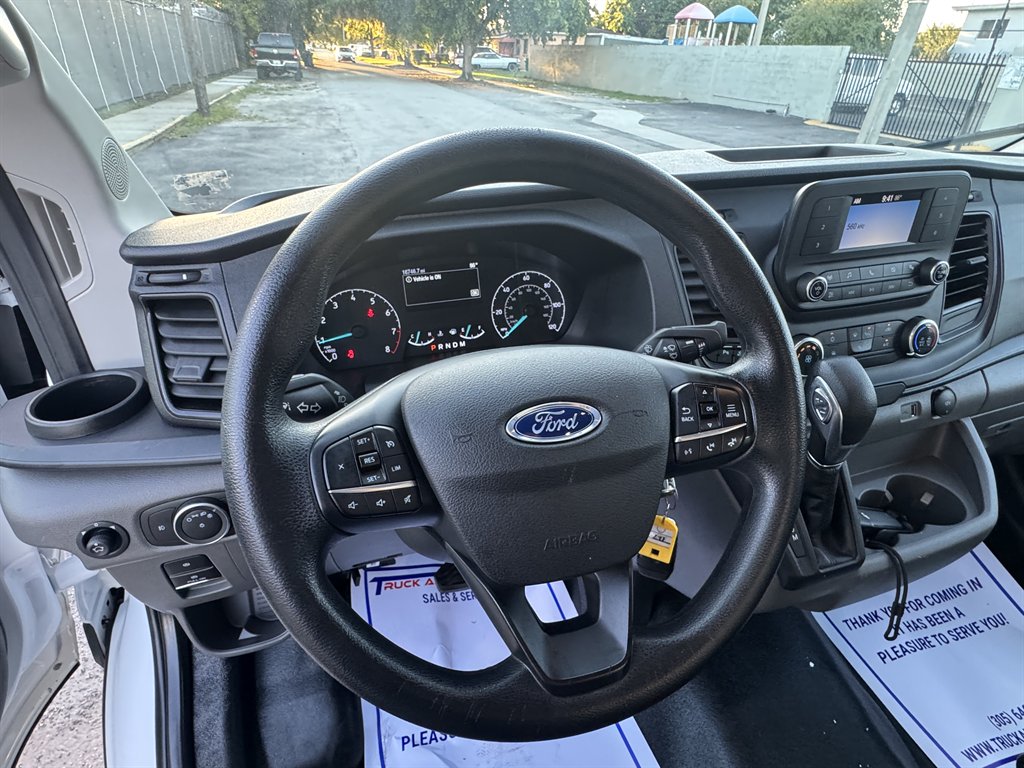 2023 Ford Transit - $35,995