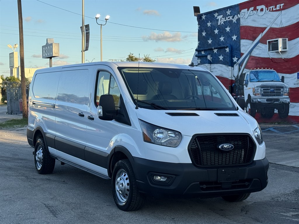 2023 Ford Transit - $35,995
