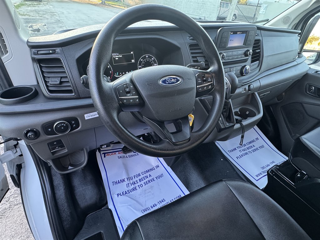 2023 Ford Transit - $35,995