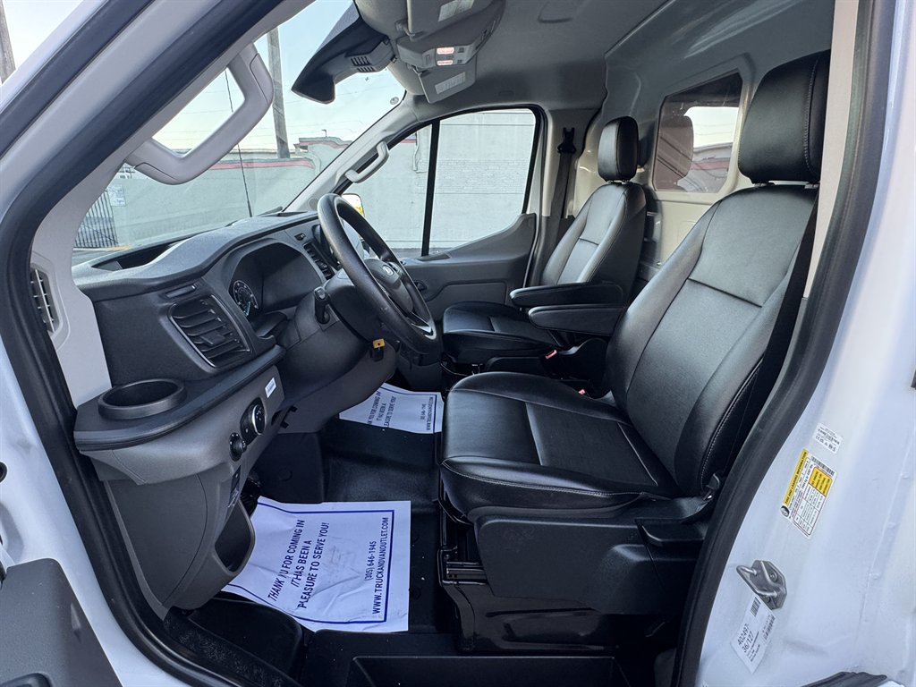 2023 Ford Transit - $35,995