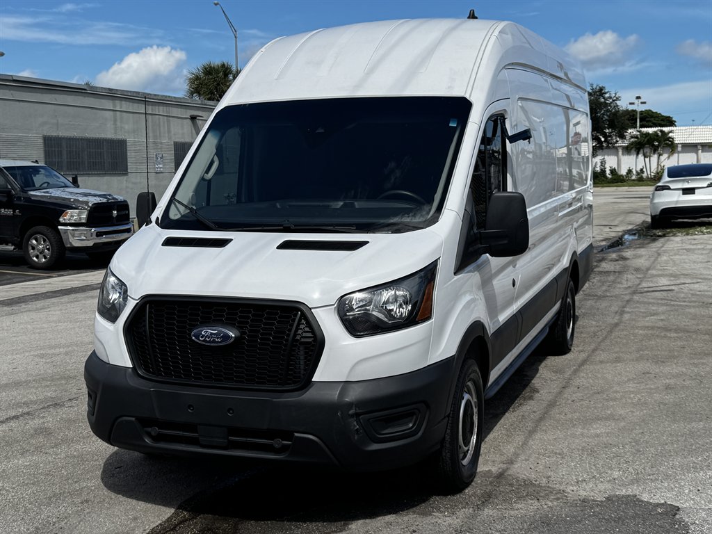2023 Ford Transit - $38,995