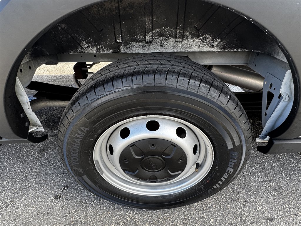 2023 Ford Transit - $38,995