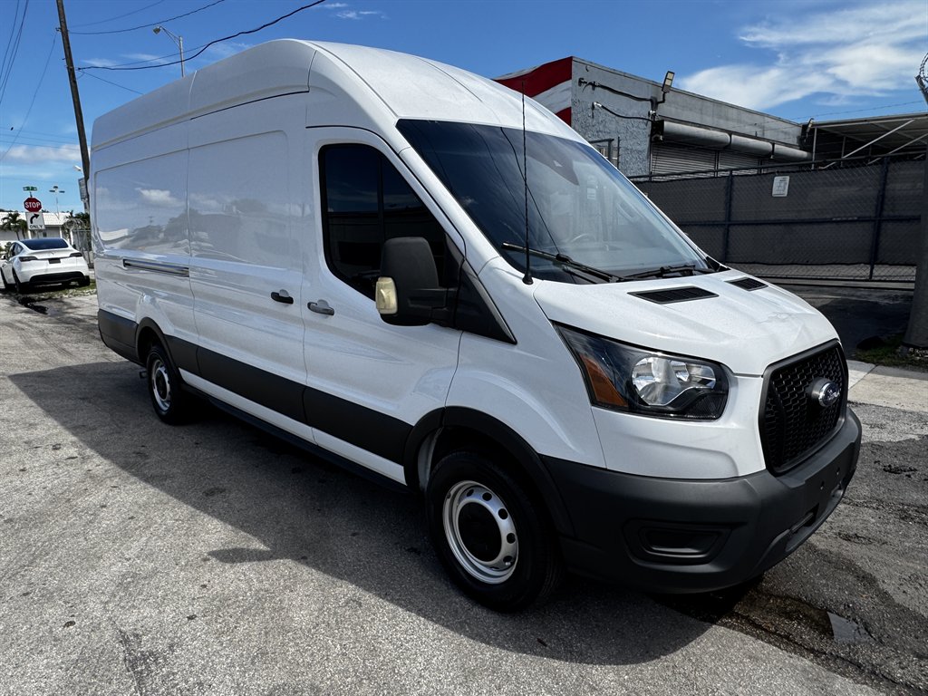 2023 Ford Transit - $38,995