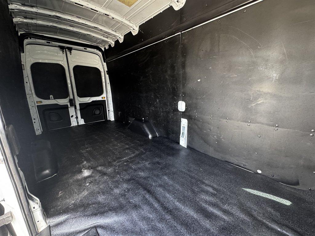 2023 Ford Transit - $38,995