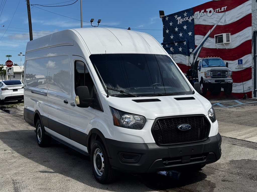 2023 Ford Transit - $38,995