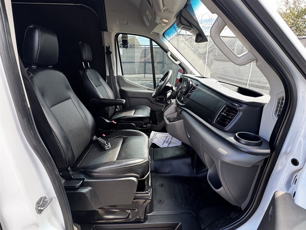 2023 Ford Transit - $38,995