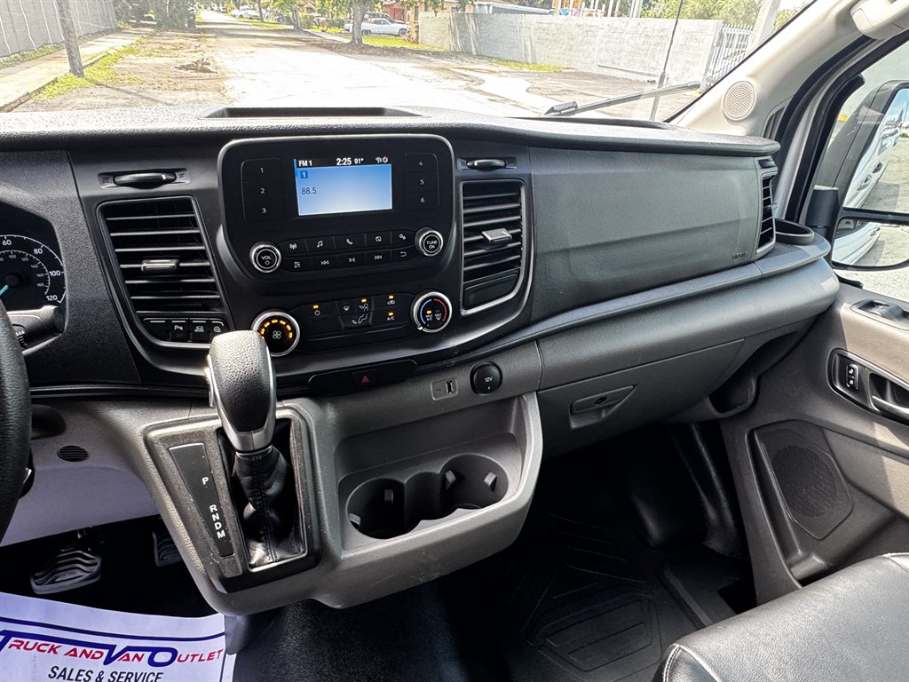2023 Ford Transit - $38,995