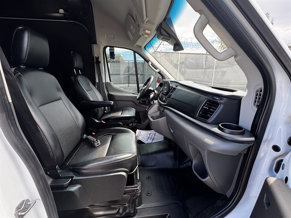 2023 Ford Transit - $38,995