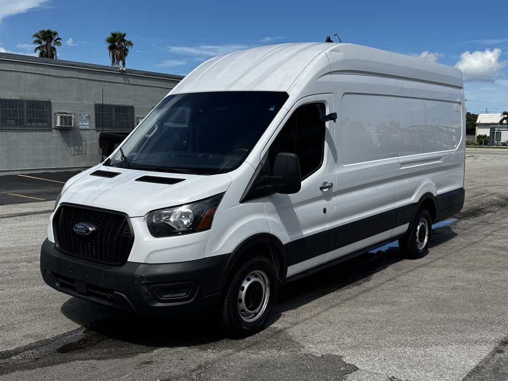 2023 Ford Transit - $38,995