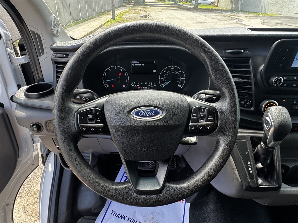 2023 Ford Transit - $38,995