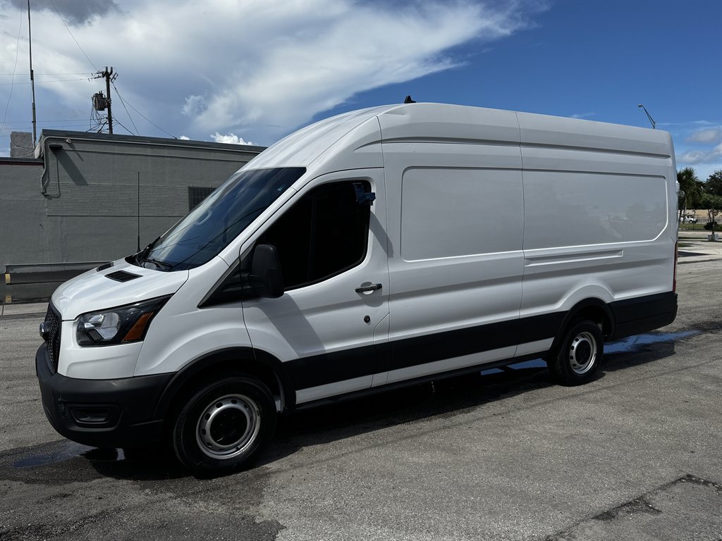 2023 Ford Transit - $38,995