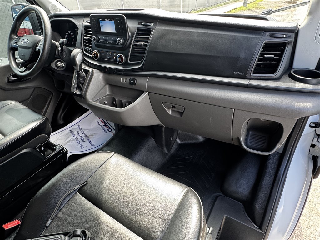 2023 Ford Transit - $38,995