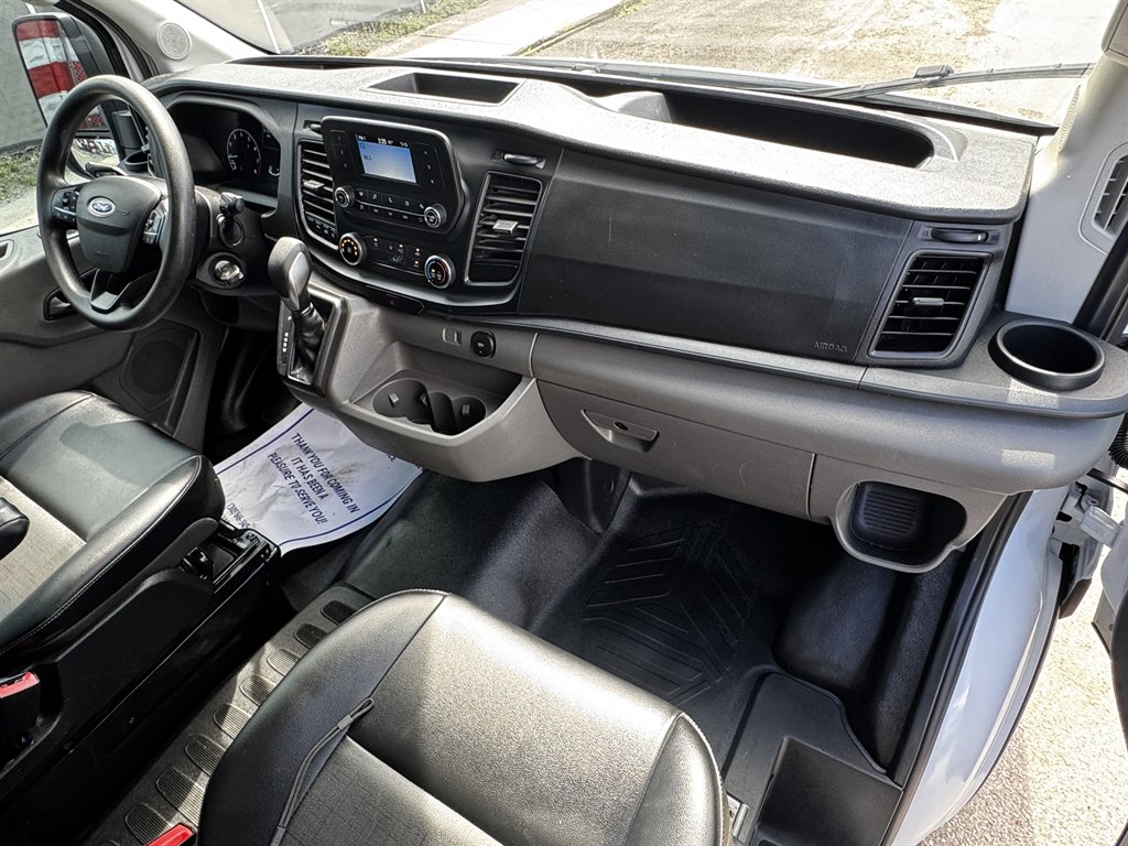 2023 Ford Transit - $38,995