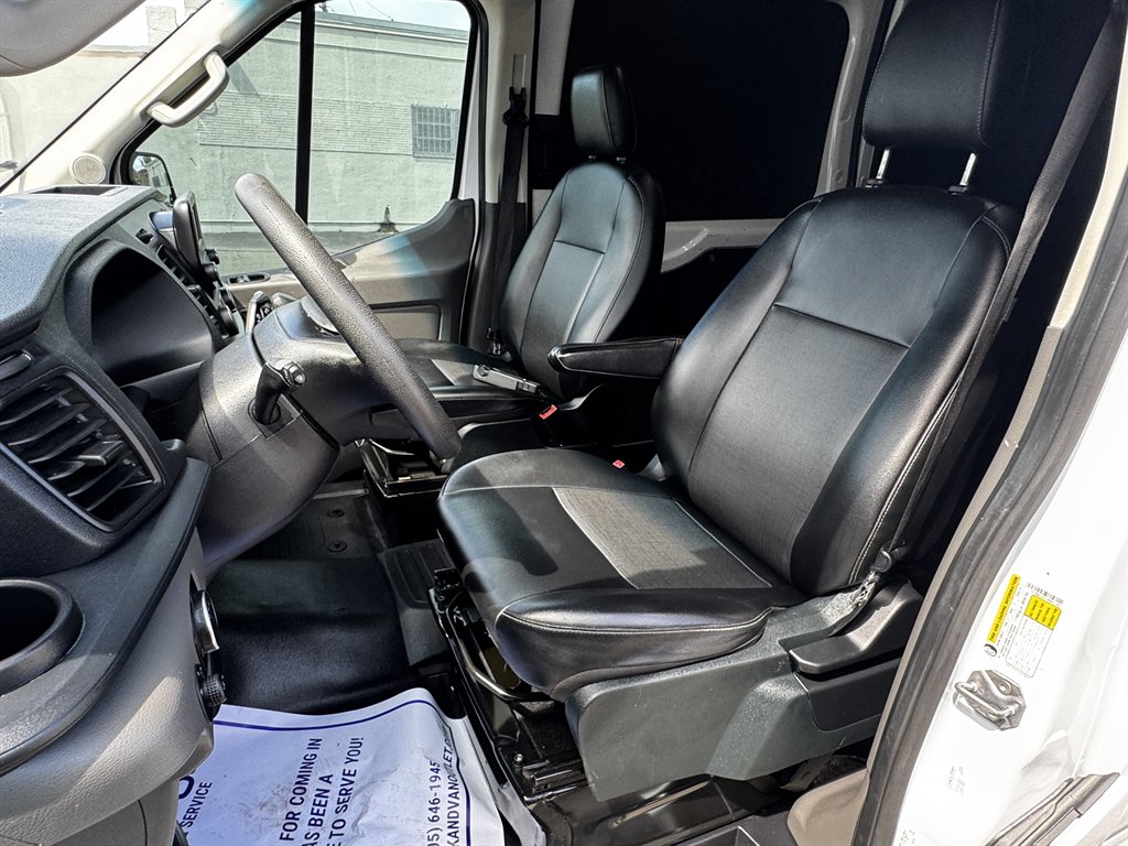 2023 Ford Transit - $38,995
