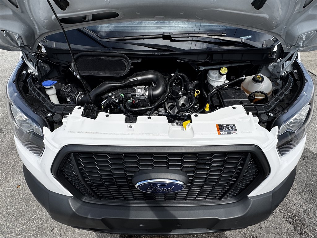 2023 Ford Transit - $38,995