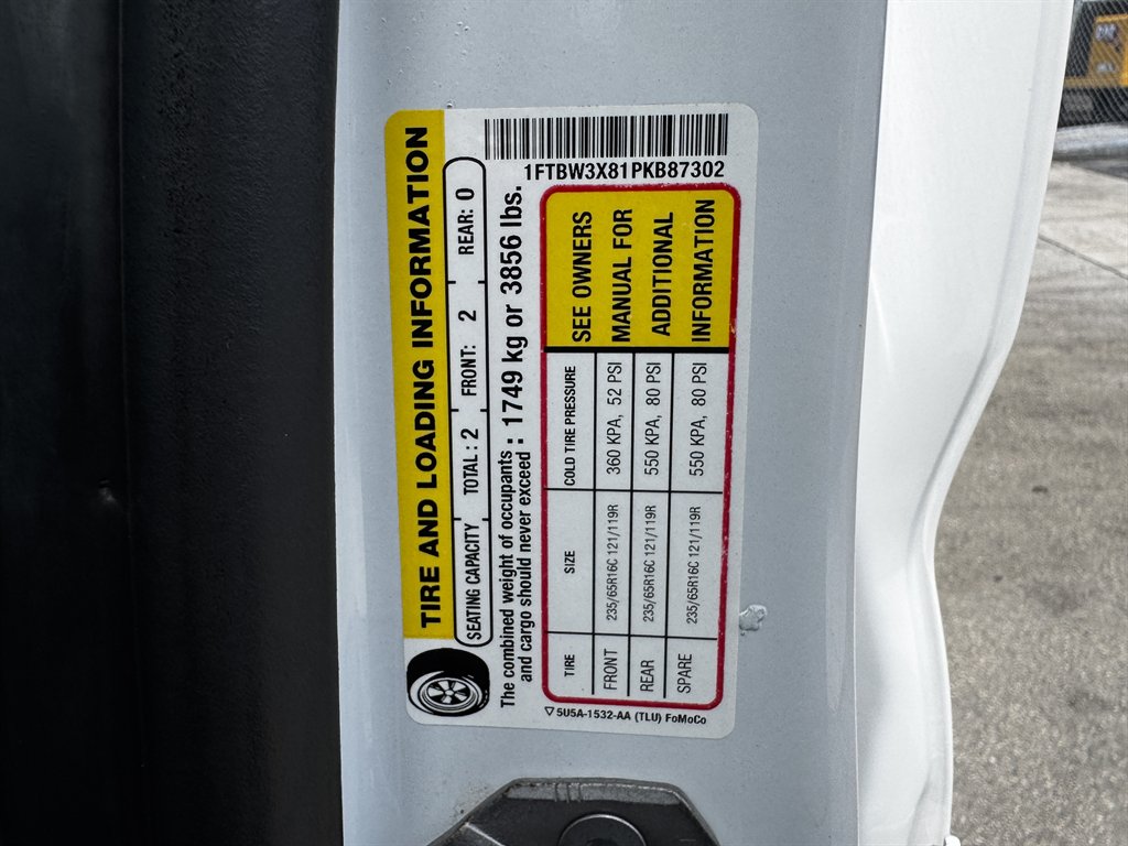 2023 Ford Transit - $38,995