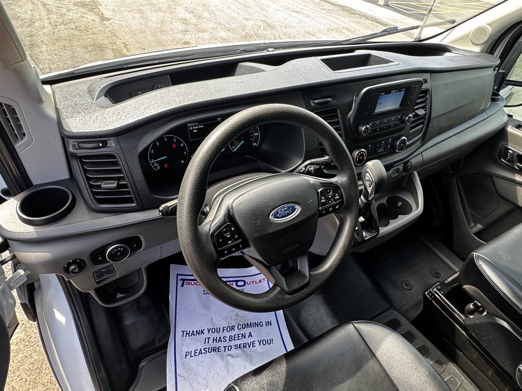 2023 Ford Transit - $38,995