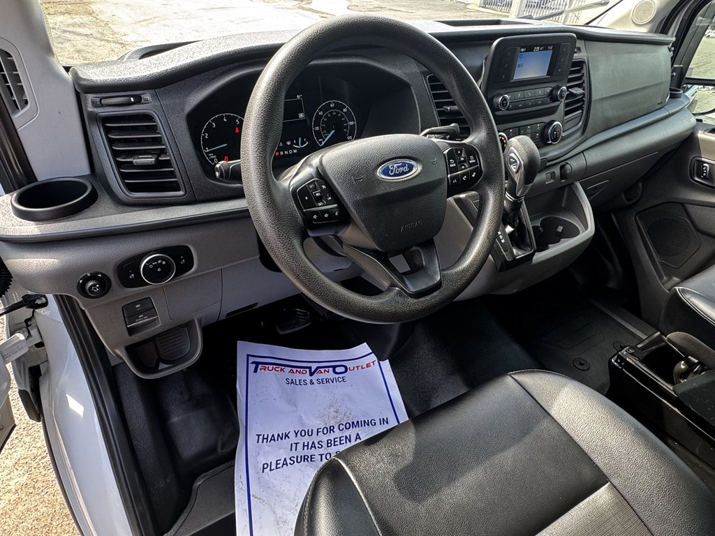 2023 Ford Transit - $38,995