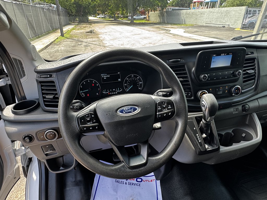 2023 Ford Transit - $38,995