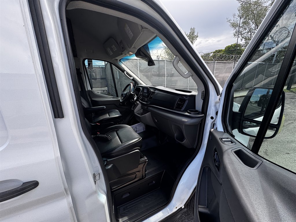 2023 Ford Transit - $38,995