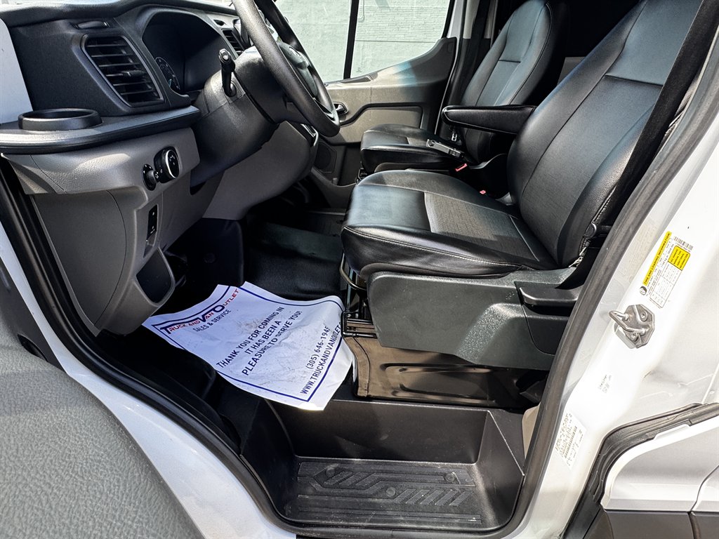 2023 Ford Transit - $38,995