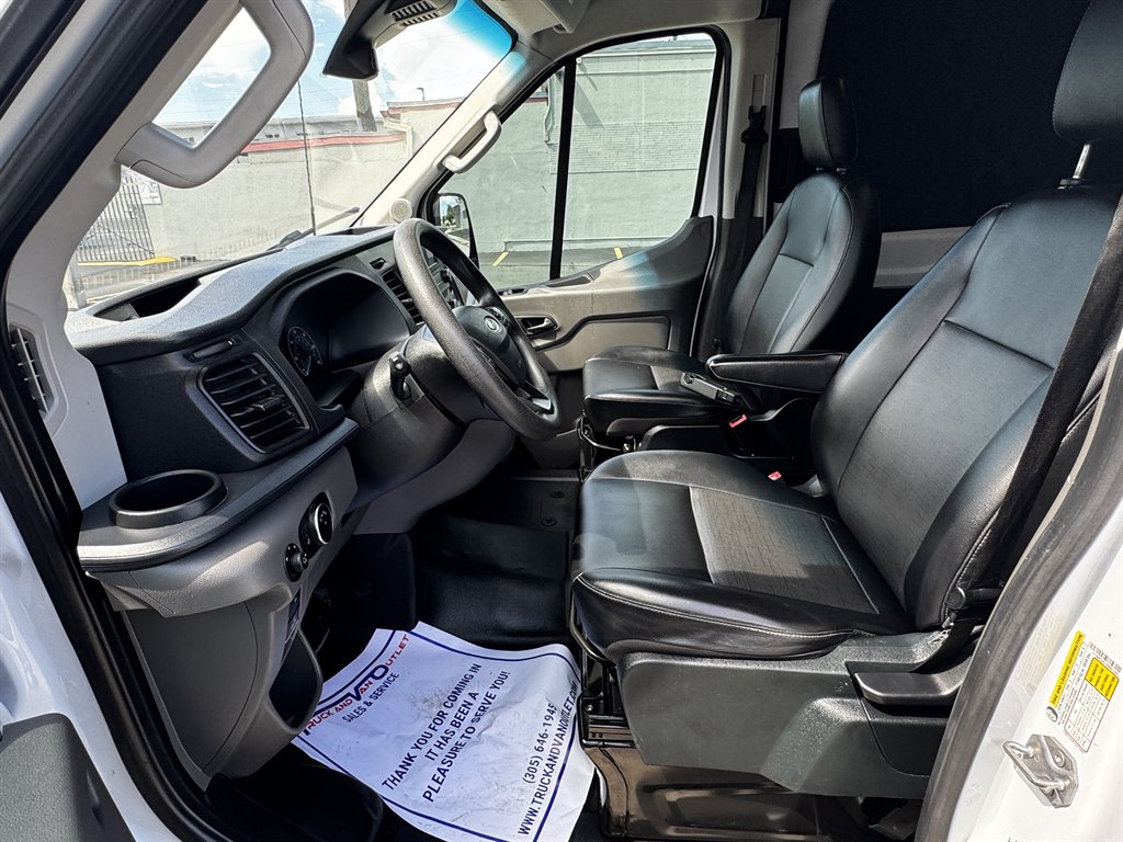 2023 Ford Transit - $38,995