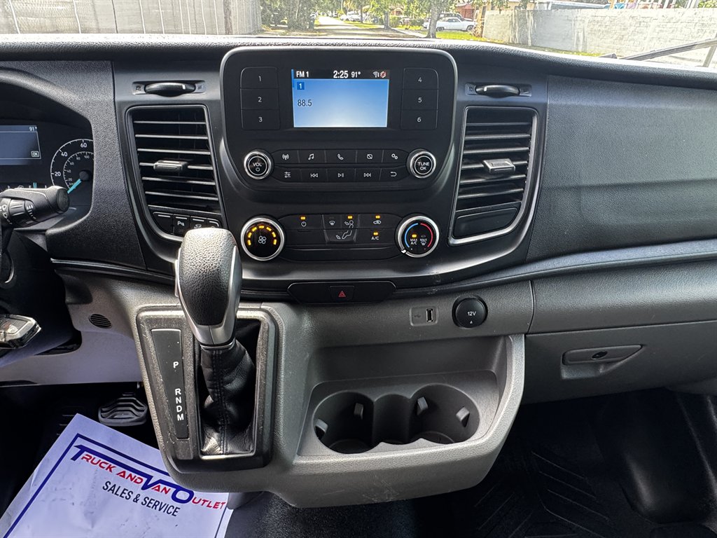2023 Ford Transit - $38,995