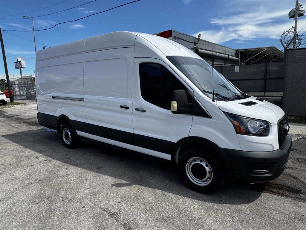 2023 Ford Transit - $38,995