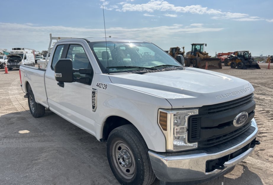 2019 Ford F-250