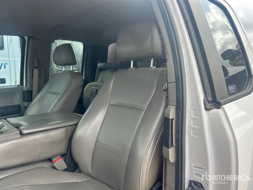 2018 Ford F-550 - $69,995