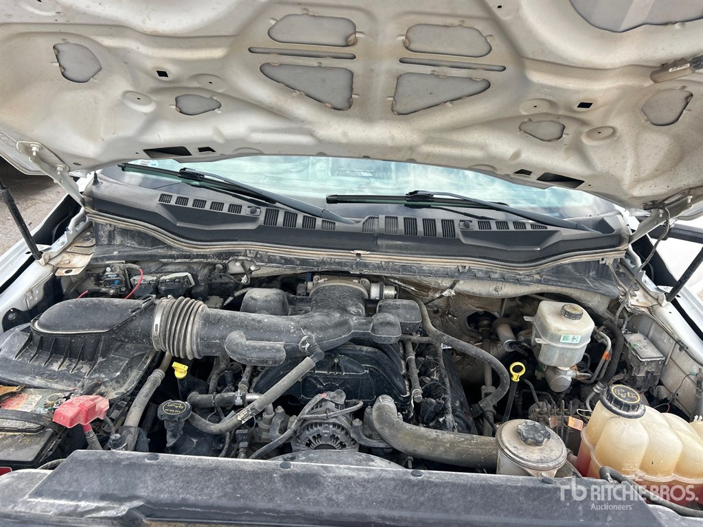 2018 Ford F-550 - $69,995