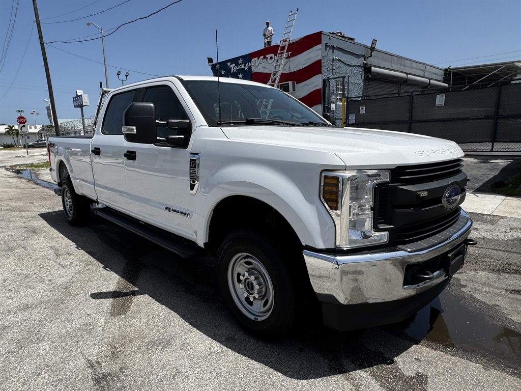 2018 Ford F-250 - $28,995
