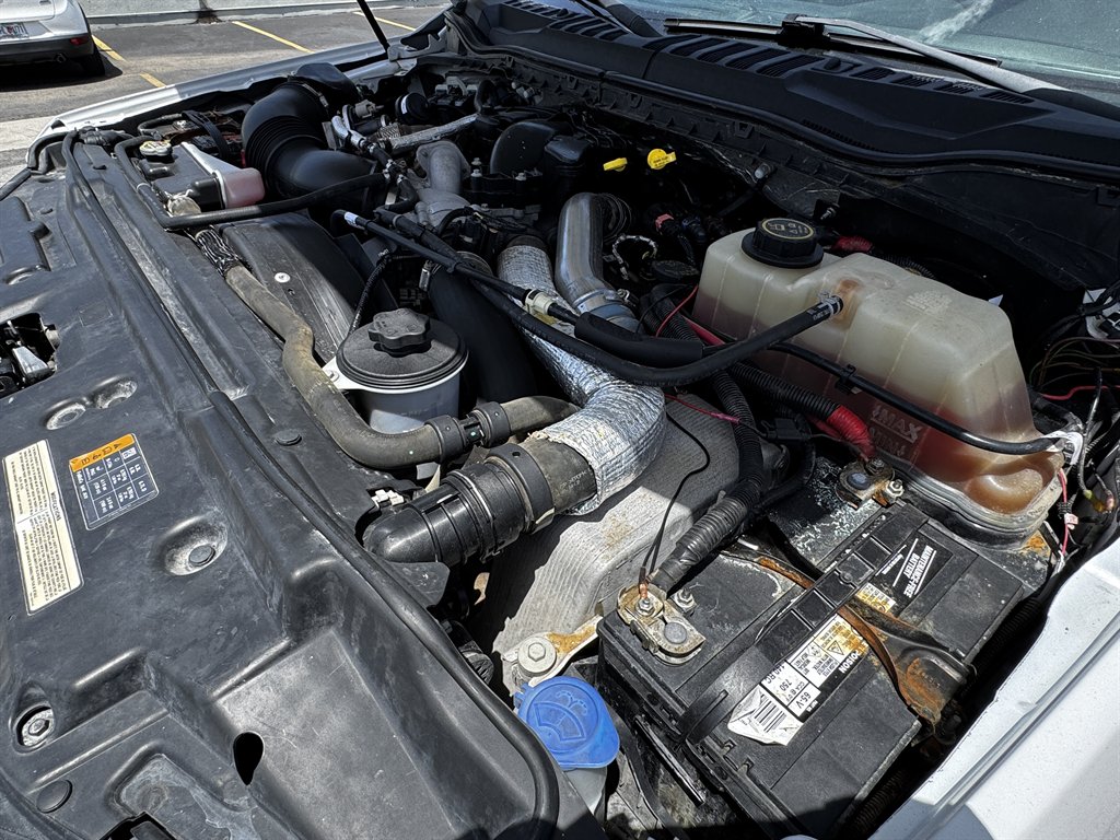 2018 Ford F-250 - $28,995