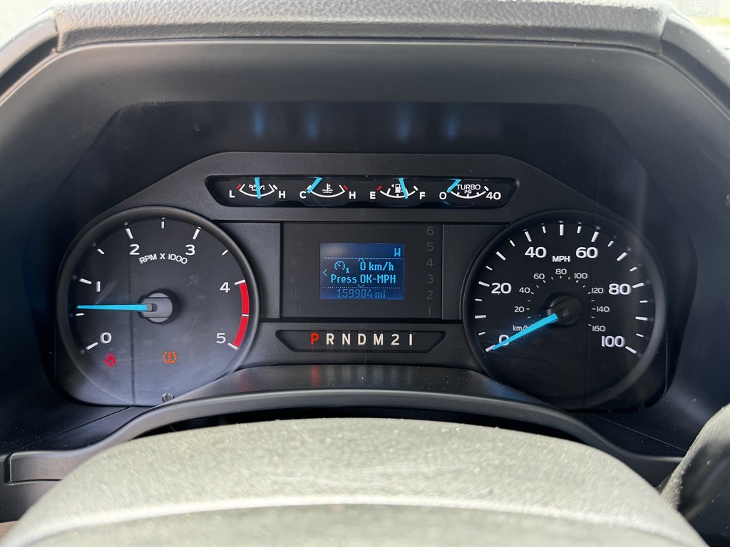 2018 Ford F-250 - $28,995