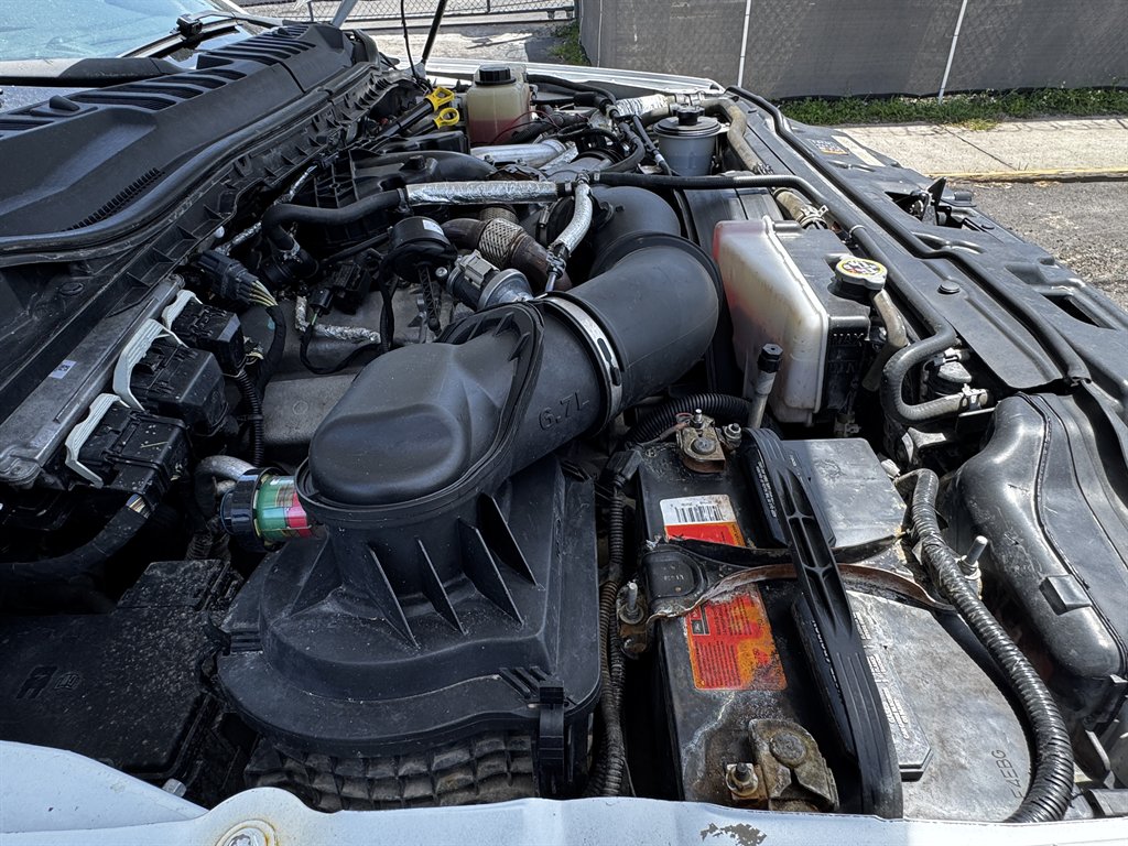 2018 Ford F-250 - $28,995